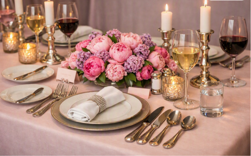 Table Etiquette and Protocol